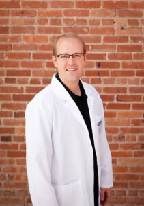 Dr. Austin Poulsen - Audiologist