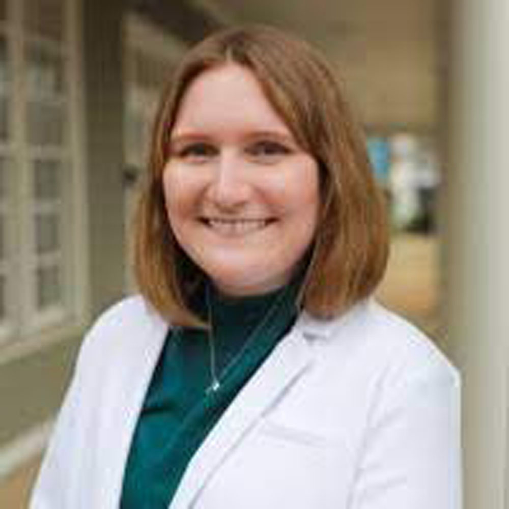 Dr. Emily Ackley - Audiologist