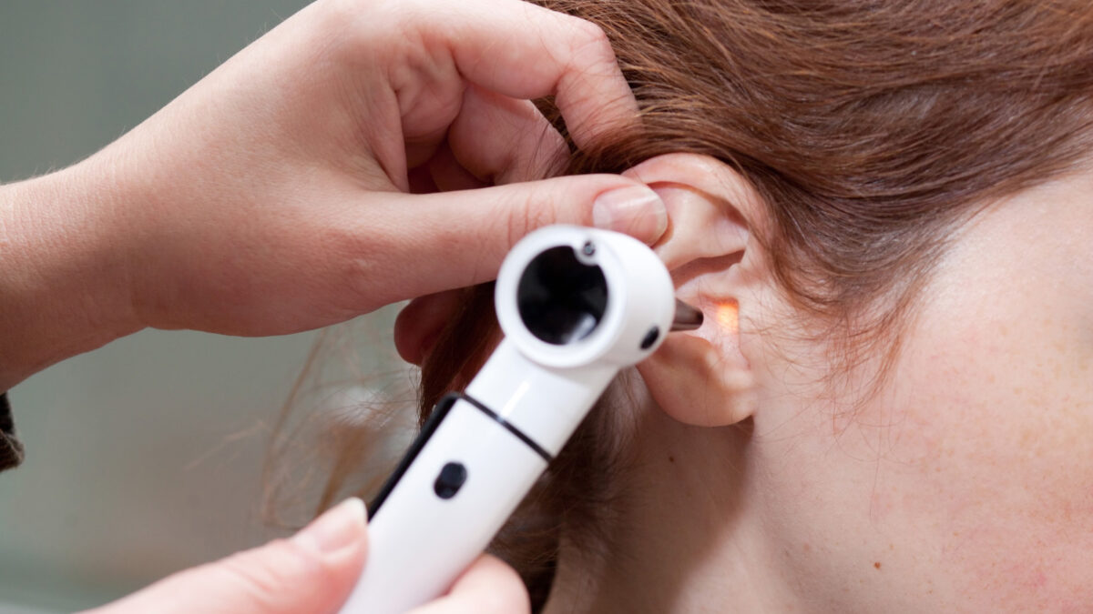 Fluid In Ear Won't Drain Ask An Audiologist