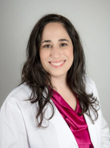 Dr. Natalie Souza - Audiologist