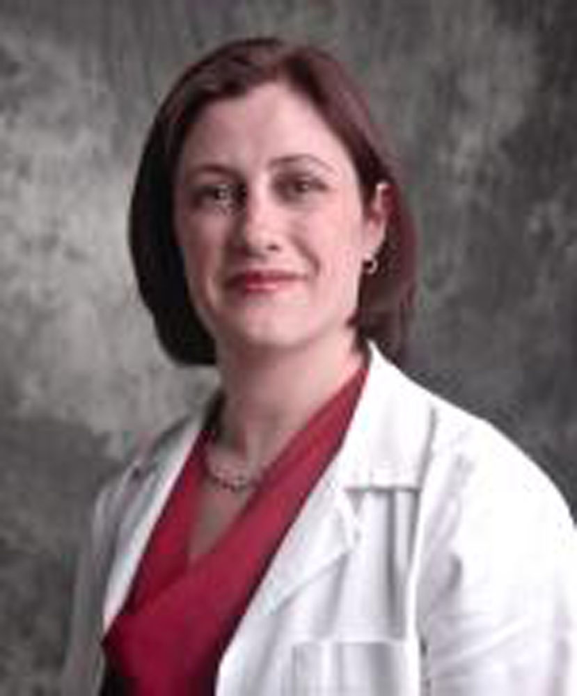 Dr. Saranne Lentz Barker - Audiologist